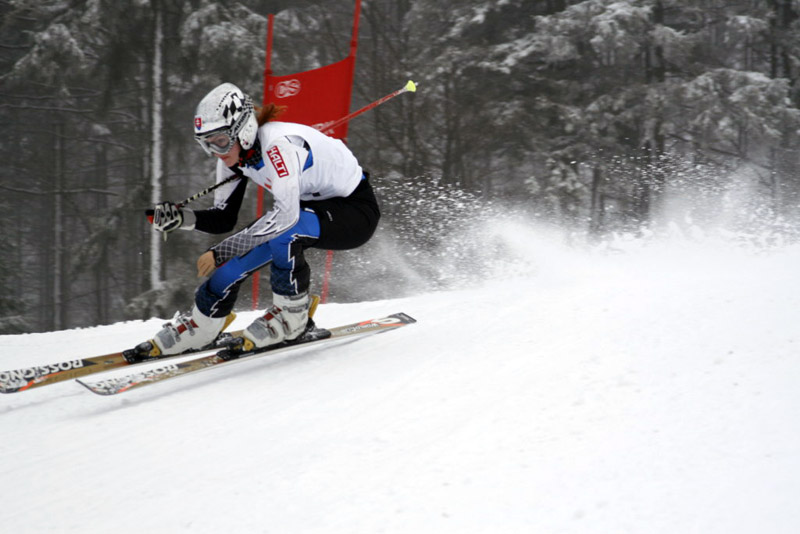 V Mistrzostwa Polski w narciarstwie alpejskim EDF CUP 2008