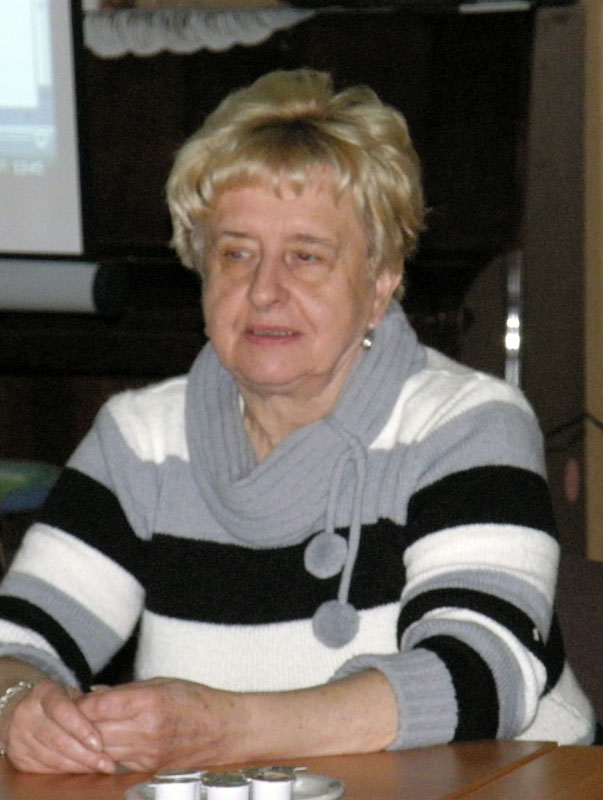 Barbara Sierosławska wywalczyła srebro