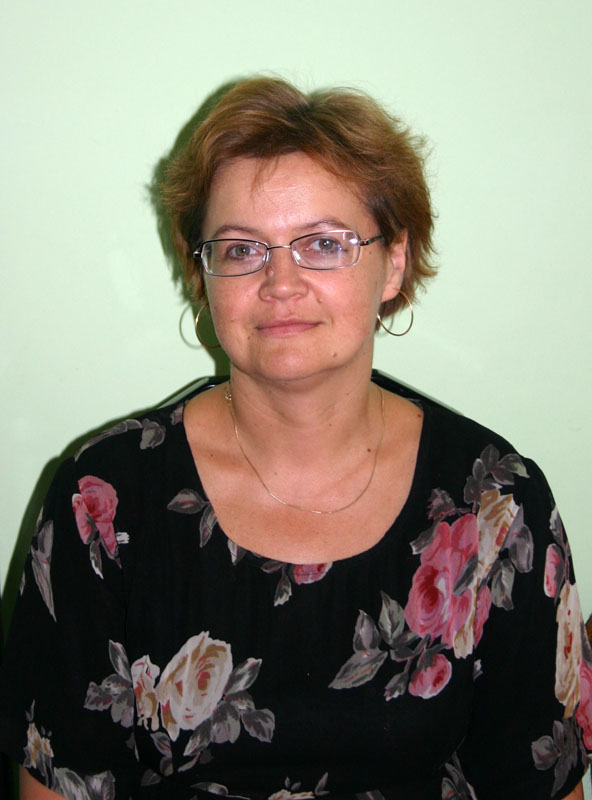 Dorota Data-Pawlak - dyrektor Zarządu Okręgu Mazowieckiego PZN