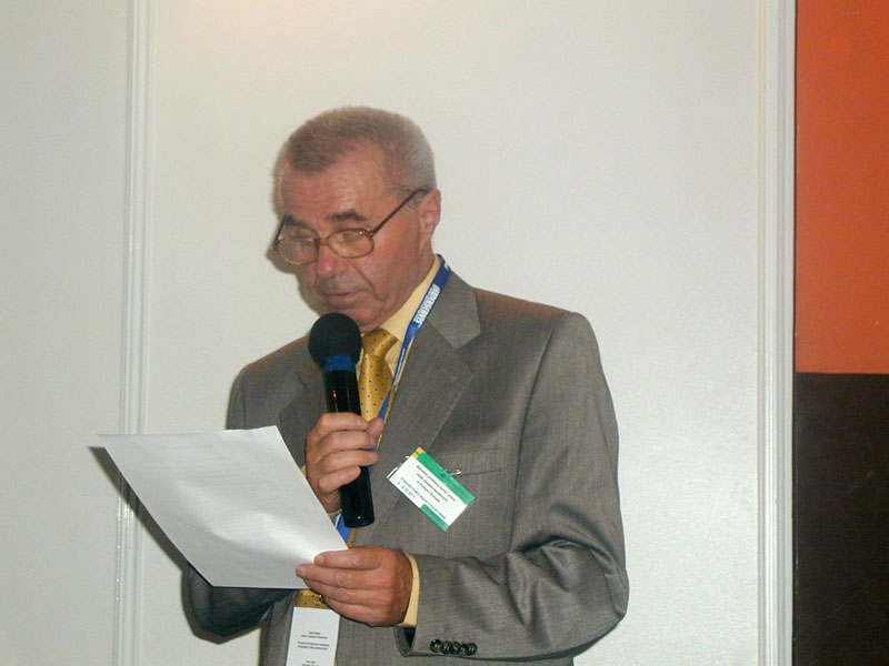 Prezes Henryk Waszkowski