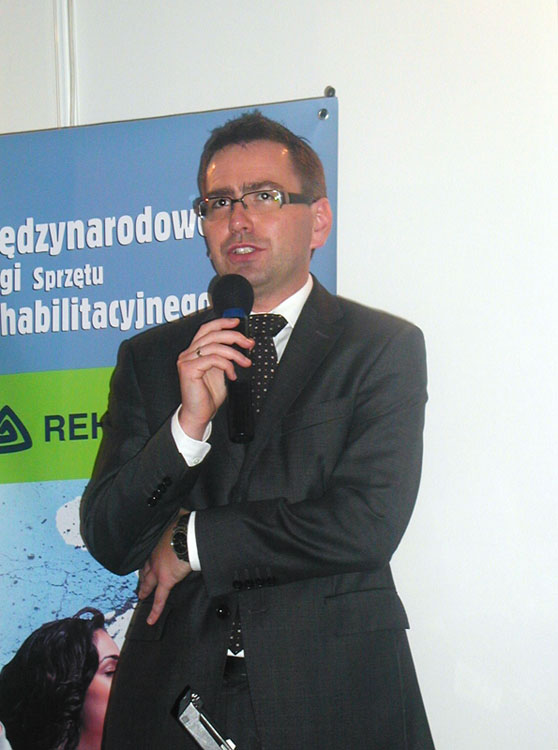 Dyrektor Krzysztof Kosiński