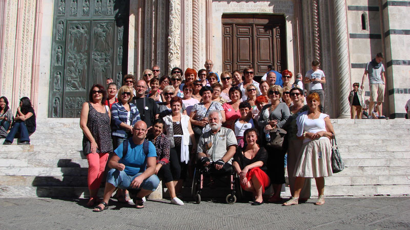 Kościół w Sienie