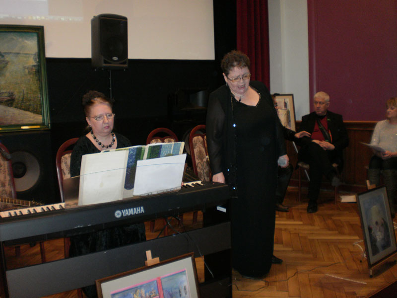 Katarzyna Nowak i jej goście
