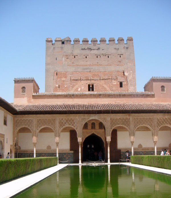 W Alhambrze