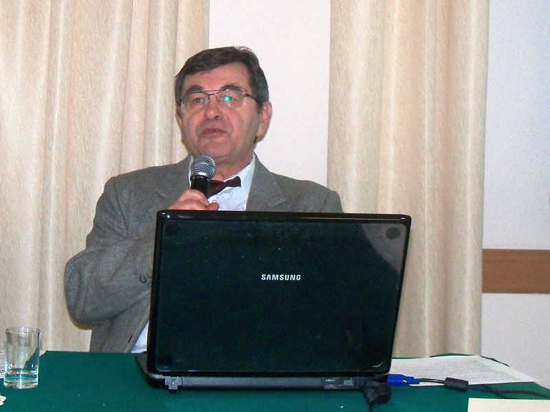 Dyrektor Eugeniusz Wilczyński