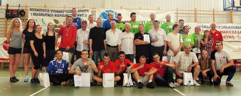 II Puchar Polski Goalball Silesia Cup. Z trudnościami, ale bez niespodzianek