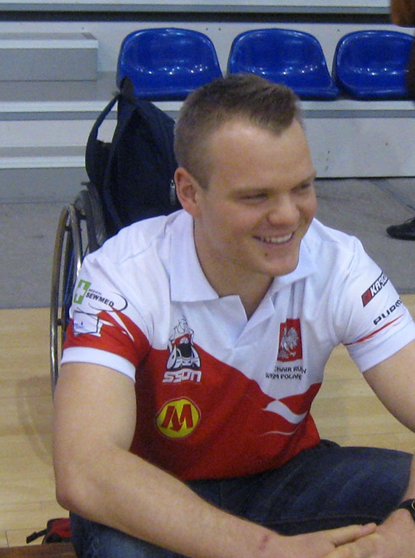 Ekspert od psychologii sportu, Grzegorz Więcław