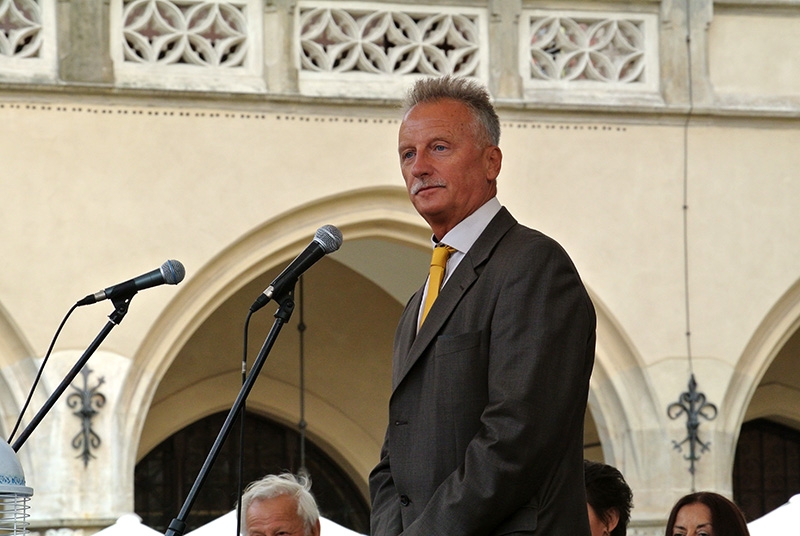 Prof. Andrzej Chmura