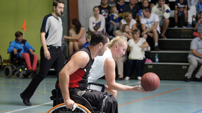 III Towarzyski Turniej Koszykówki na Wózkach za nami