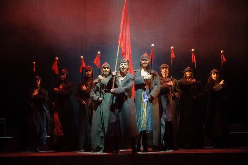 „Ach! Odessa – Mama…” bez barier w Teatrze Żydowskim w Warszawie