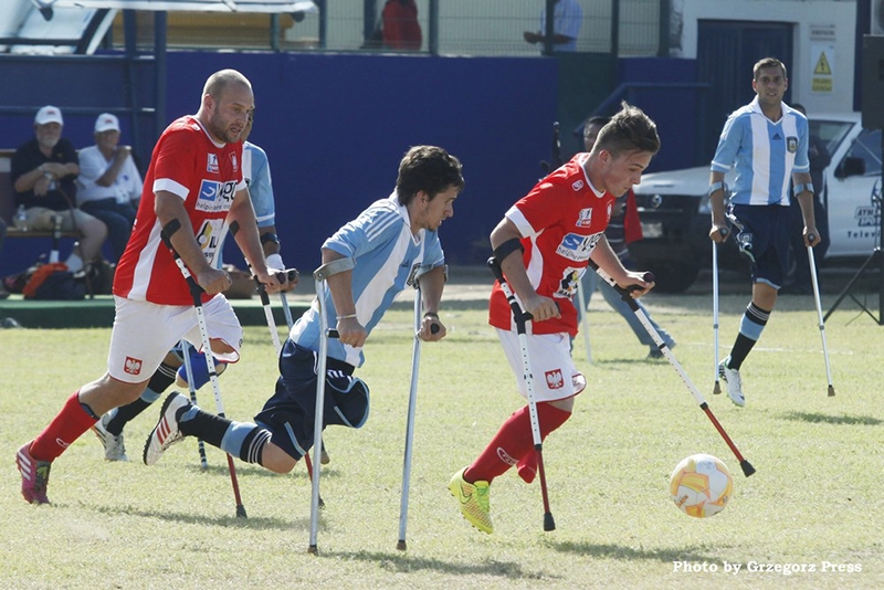 Polska v Argentyna 2-1 ćwierćfinał