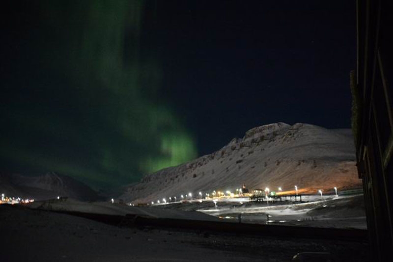 Weterani wojenni na Spitsbergenie