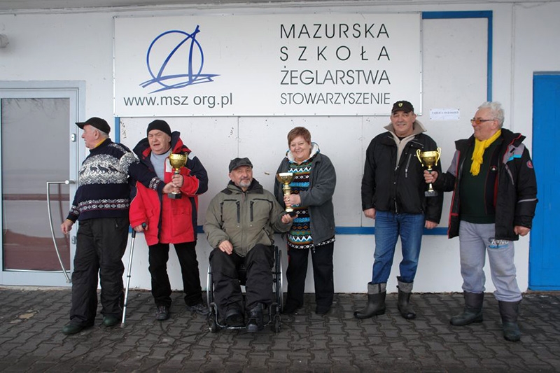 Bojerowe Mistrzostwa Polski i PucharŻeglarzy z Niepełnosprawnością