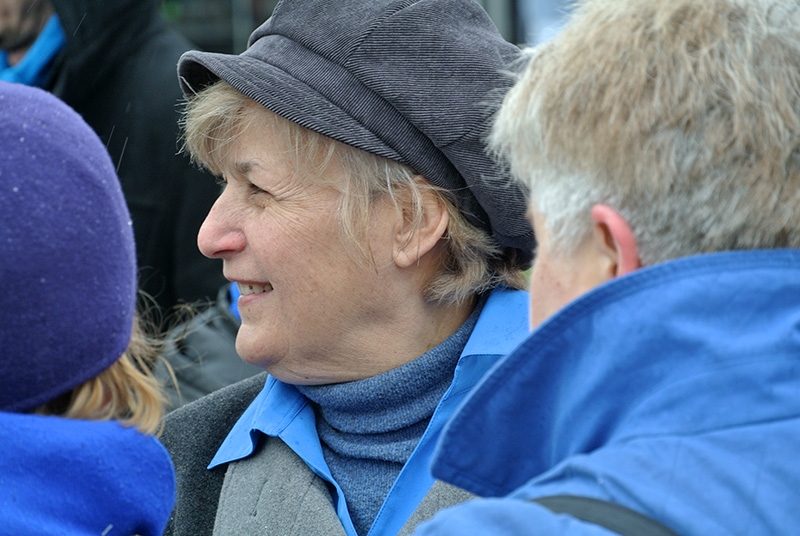 Alina Perzanowska, prezes Zarządu Fundacji Współnota Nadziei