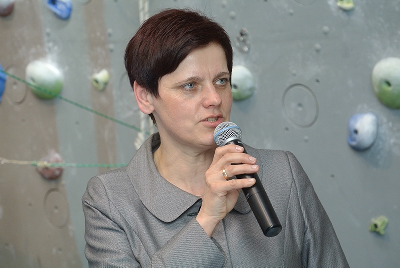 Dorota Krakowska, zastępca prezydenta Tarnowa