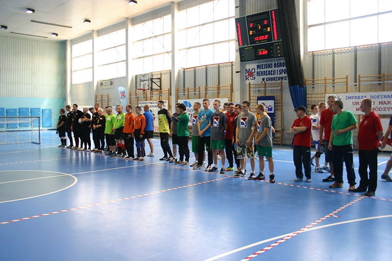 IV Puchar Polski w Goalball SILESIA CUP