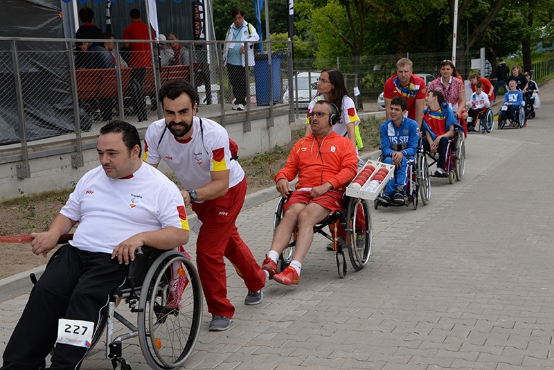 Nowy rozdział polskiego sportu paraolimpijskiego