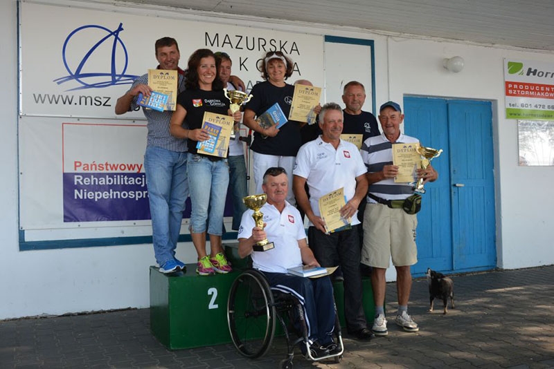 III edycja Pucharu Polski Żeglarzy z Niepełnosprawnością