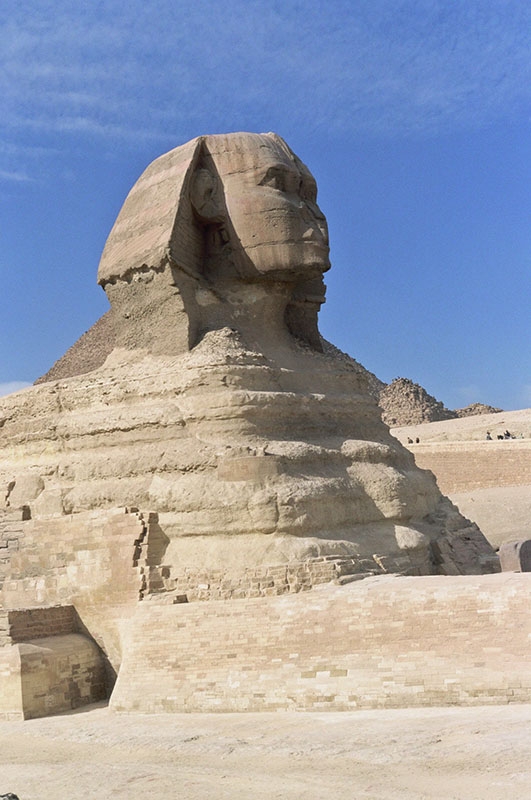 Sfinks, Egipt