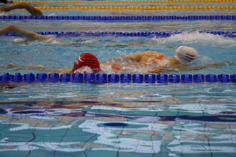 Największe w Polsce międzynarodowe zawody pływackie