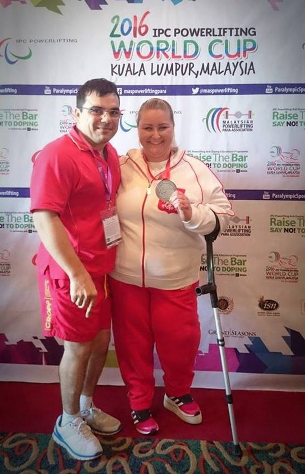 Ciężary: Tomczyk i Zięba z medalami w Kuala Lumpur