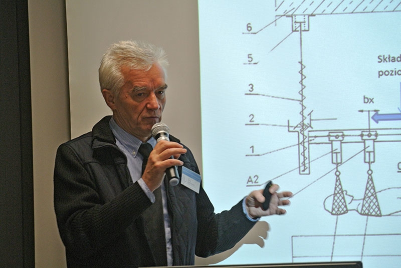 prof. dr hab. inż. Jerzy Kwaśniewski