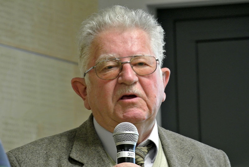prof. dr hab. inż. Stanisław Mazurkiewicz