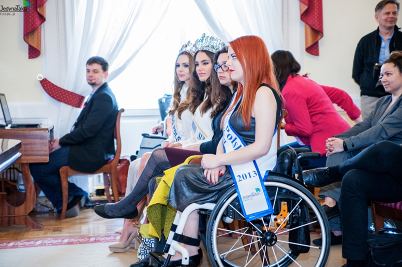 Wybory Miss Polski na Wózku i inne ambitne projekty