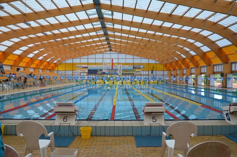 Wartościowe wyniki na Mistrzostwach Polski w pływaniu
