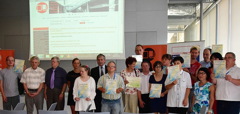 W Katowicach wręczono nagrody w ramach konkursu „Sztuka Osób Niepełnosprawnych
