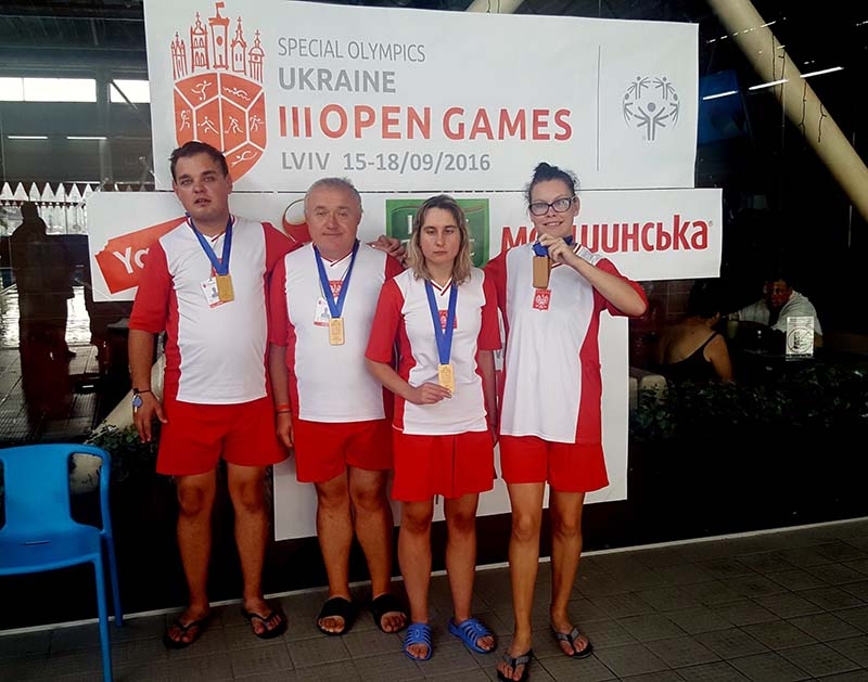 III Open Games we Lwowie