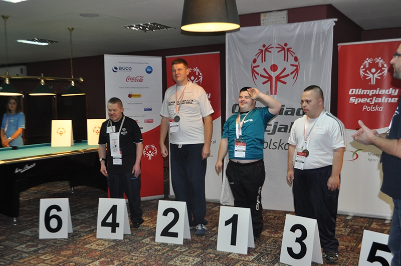 Walcząc ze słabościami – Olimpiady Specjalne w Katowicach