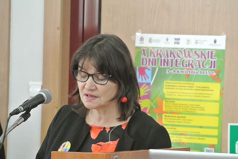 Prof. dr hab. Janina Filek