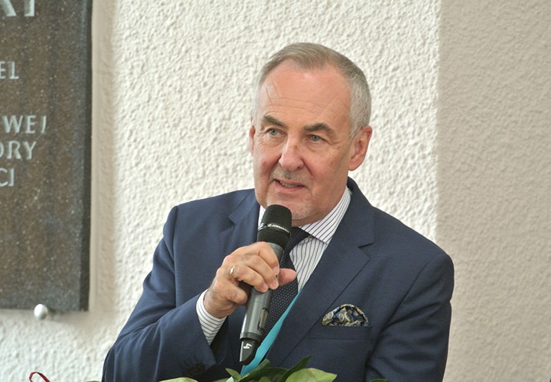 Prof. dr. hab. Jerzy Malec