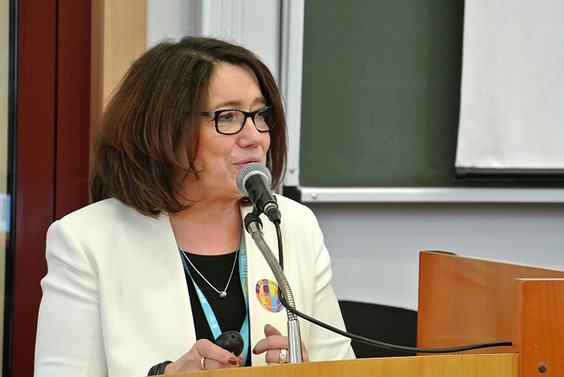 Prof. dr hab. Barbara Gąciarz