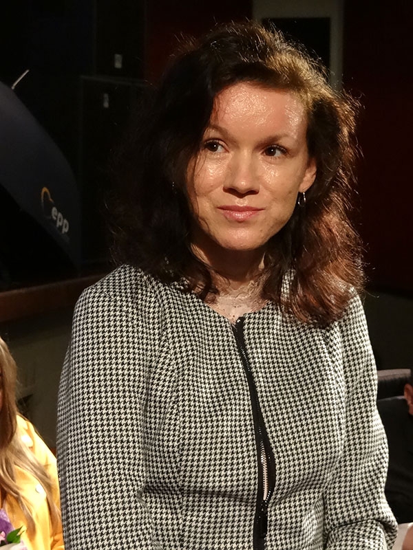 Lady D. 2017 Joanna Sadło