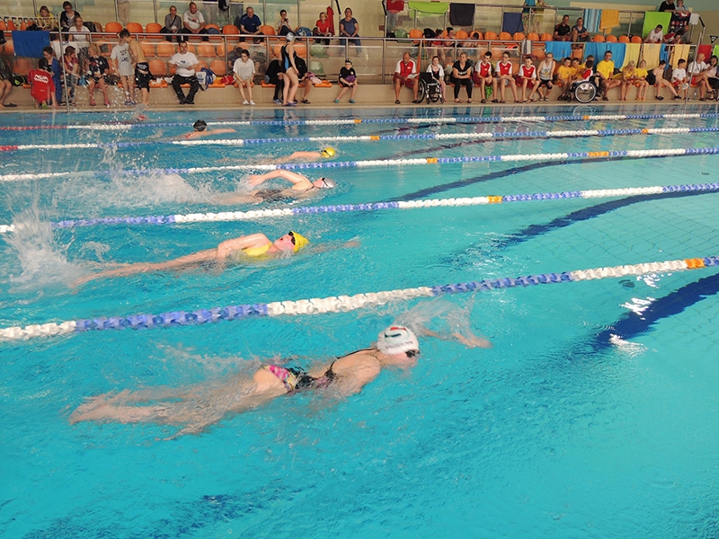 Mistrzostwa Pływackiej Młodzieży