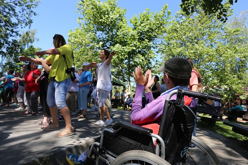 VII Piknik Integracyjny Osób Niepełnosprawnych na Śląsku