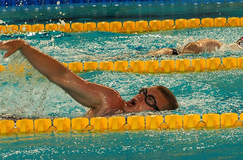 Letnie Otwarte Mistrzostwa Polski Osób Niepełnosprawnych w Pływaniu