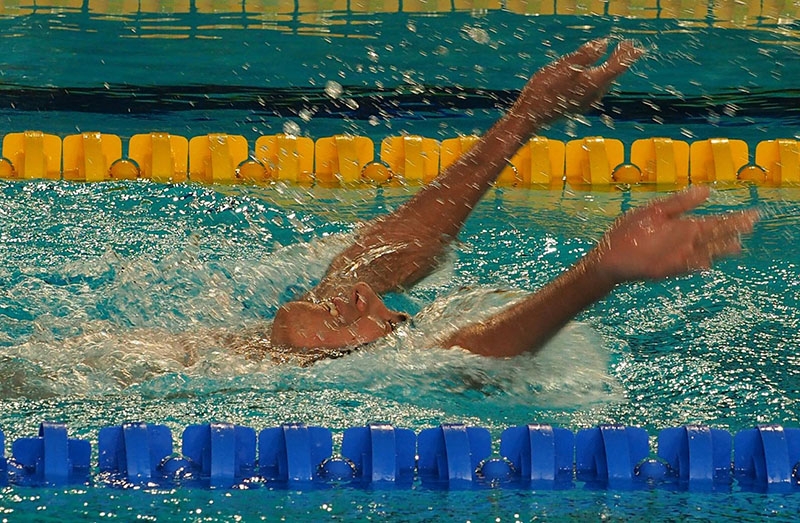 Letnie Otwarte Mistrzostwa Polski Osób Niepełnosprawnych w Pływaniu