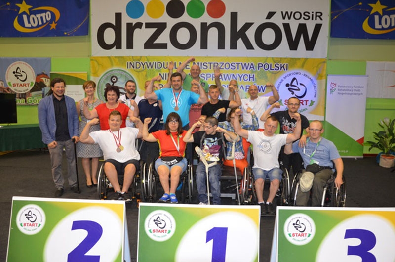 Udane i rekordowe Mistrzostwa Polski siłaczy