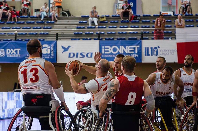 Polscy koszykarze na wózkach wywalczyli awans na Mistrzostwa Świata!