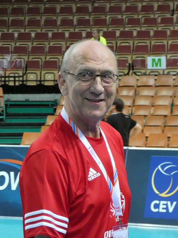 Stanisław Gościniak, trener