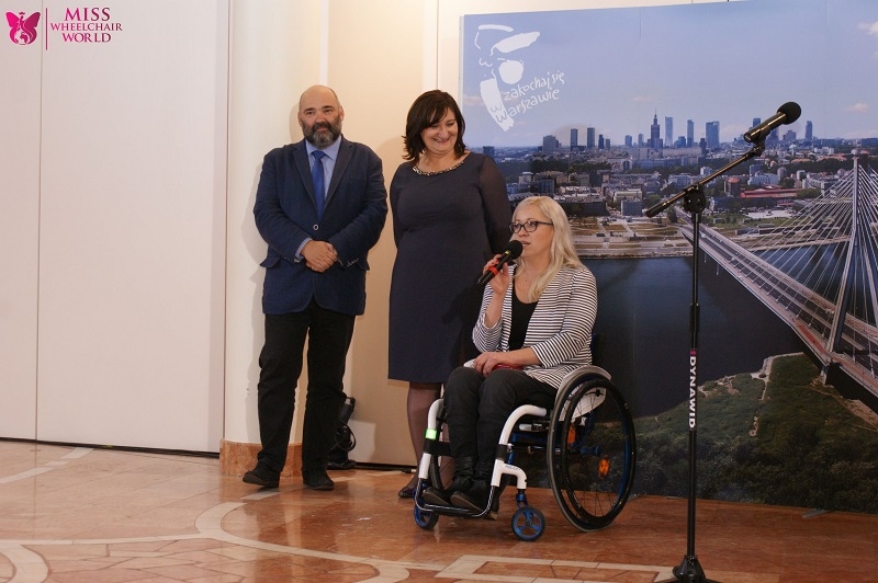 Gala Miss Wheelchair World 2017 już wkrótce!, fot. Marcin Kuraś