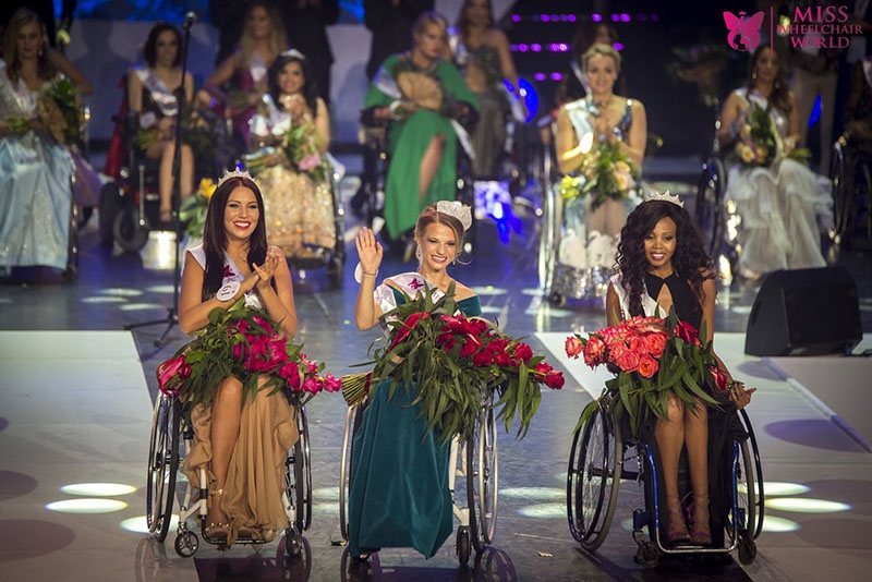 Znamy Miss Wheelchair World 2017 – wyniki konkursu!