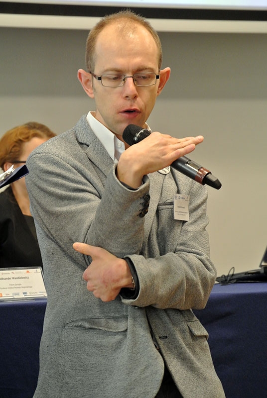 Dr Krzysztof Kurowski