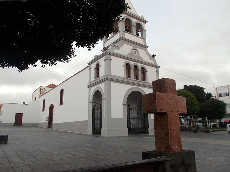 Kościół w Puerto del Rosario