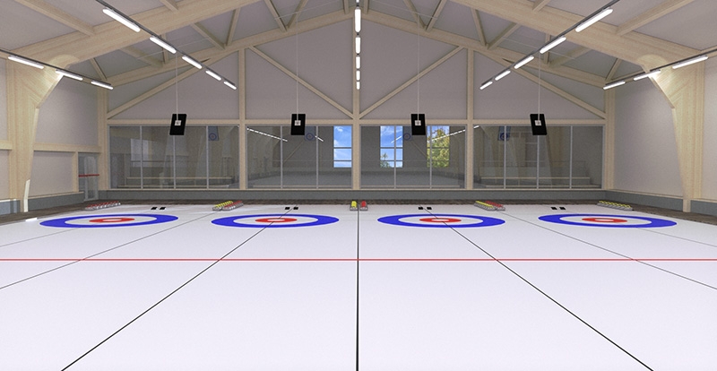 fot. archiwum Curling Łódź