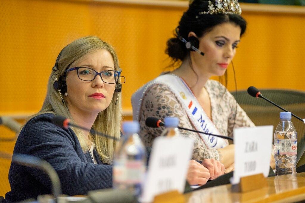 Niezwykłe kobiety w Parlamencie Europejskim