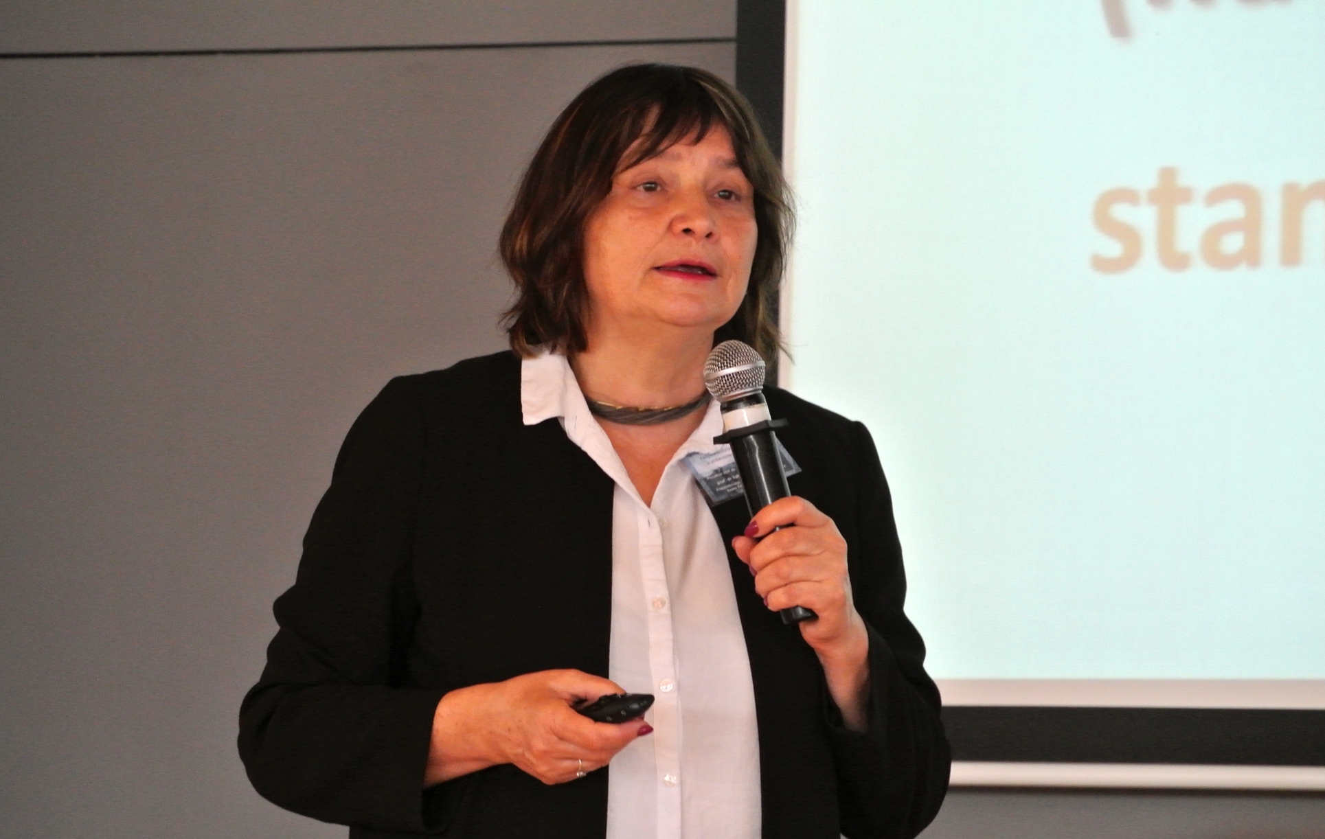 Prof Janina Filek